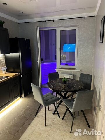 

1-к. квартира, 45 м², 1 кровать
