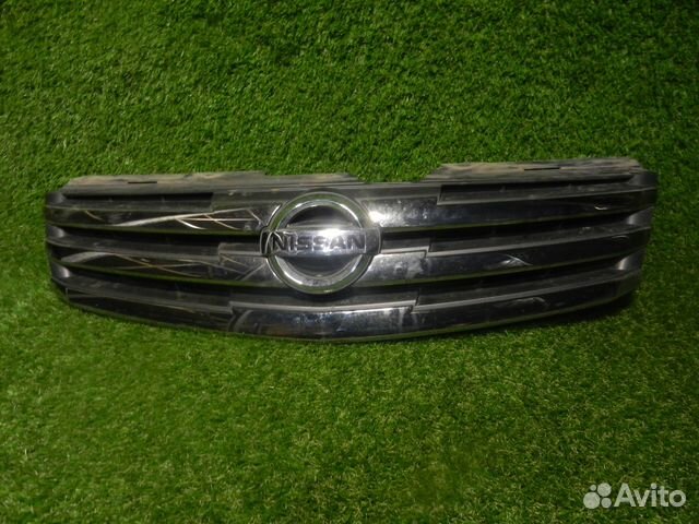 Решетка радиатора Nissan Almera G15