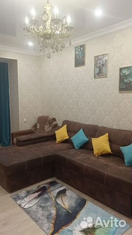 

1-к. квартира, 50 м², 1 кровать