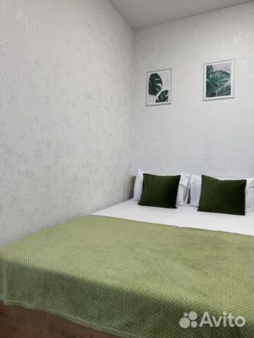 

Квартира-студия, 35 м², 2 кровати