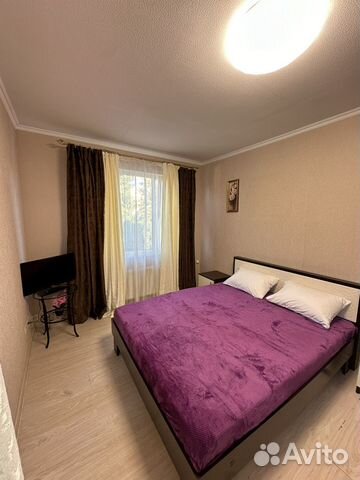 

1-к. квартира, 30 м², 3 кровати