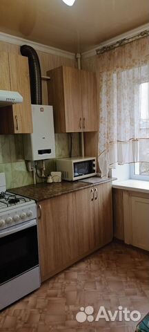 

1-к. квартира, 33 м², 2 кровати