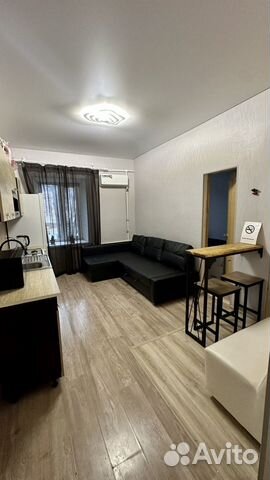 

1-к. квартира, 32 м², 2 кровати