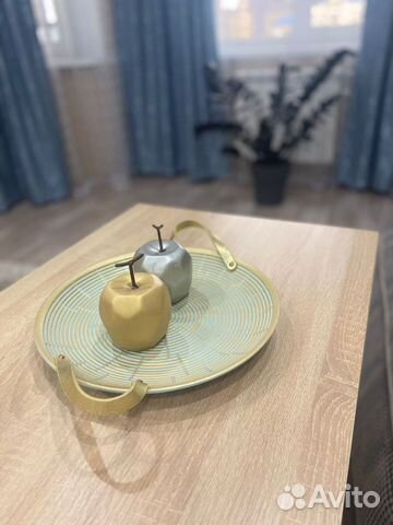 

1-к. квартира, 40 м², 4 кровати