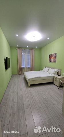 

2-к. квартира, 60 м², 3 кровати