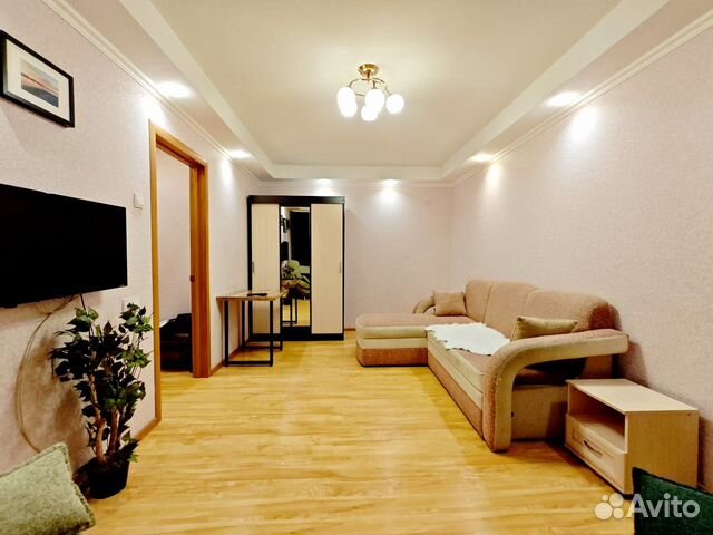 

3-к. квартира, 62 м², 4 кровати