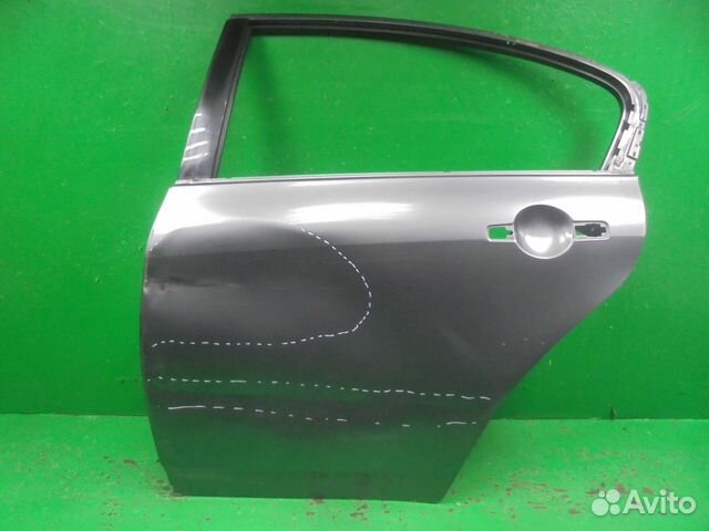 Дверь задняя левая Infiniti G V36 07-14 г Дверь задняя левая Infiniti G V36 07-14 г