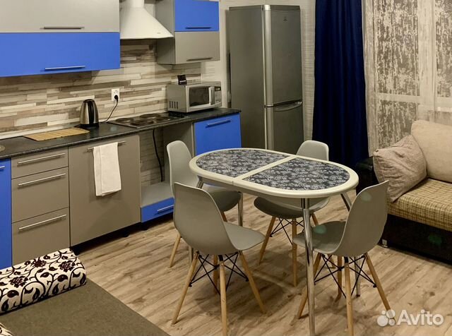 

2-к. квартира, 40,8 м², 4 кровати