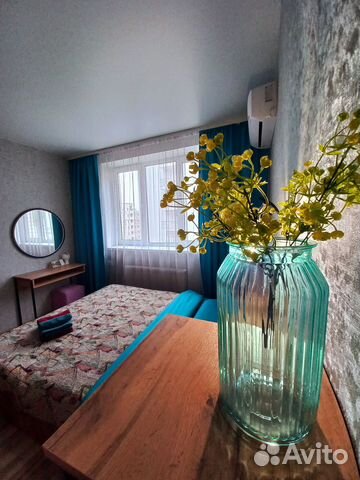 

1-к. квартира, 33 м², 2 кровати