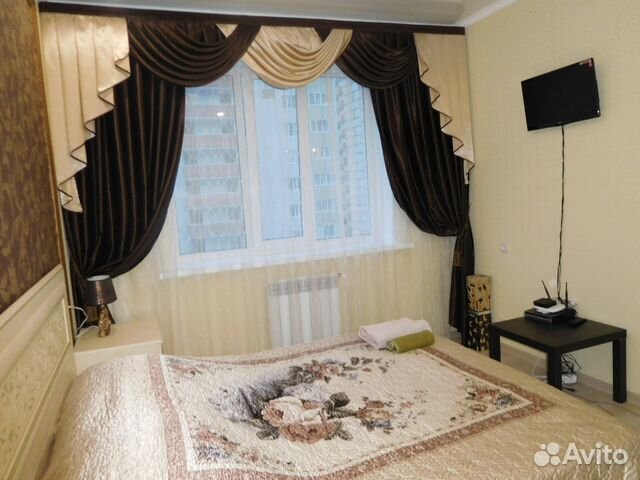 1-к квартира, 35 м², 10/16 эт.