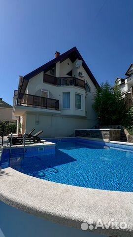 

4-к. дом, 260 м²