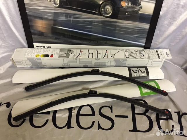 Щетки стеклоочистителя Mercedes E w213 w238 новые Щетки стеклоочистителя Mercedes E w213 w238 новые