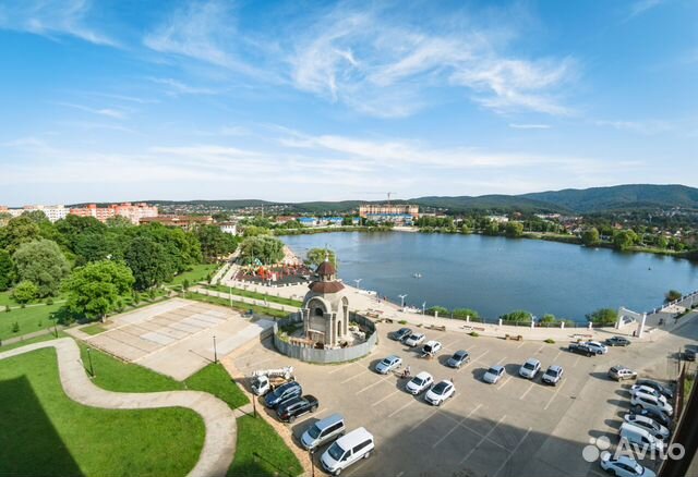 

2-к. квартира, 70 м², 3 кровати