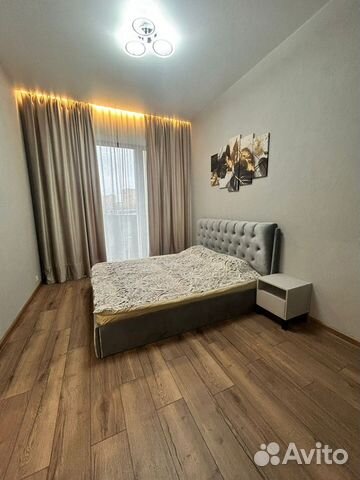 

2-к. квартира, 59 м², 2 кровати