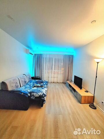 

Квартира-студия, 32 м², 1 кровать
