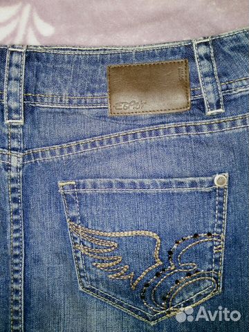 Юбка джинсовая Esprit Юбка джинсовая Esprit