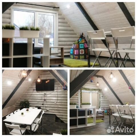 

3-к. коттедж, 50 м²