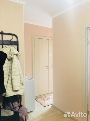 2-к квартира, 46 м², 8/10 эт.