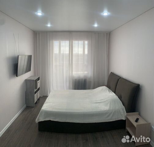 

1-к. квартира, 40 м², 2 кровати