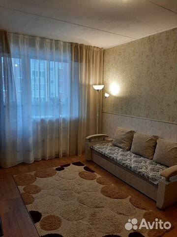 

1-к. квартира, 34,2 м², 2 кровати