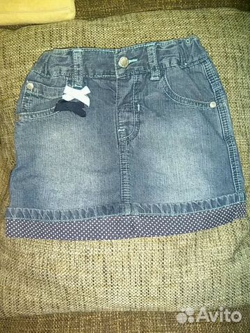 Юбка джинсовая Prenatal Юбка джинсовая Prenatal