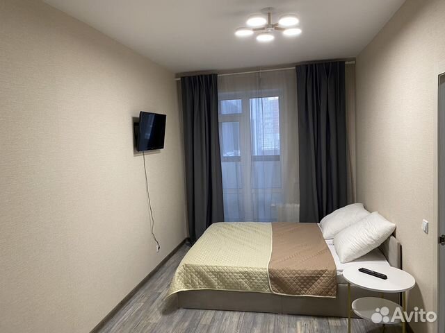 

1-к. квартира, 33 м², 2 кровати