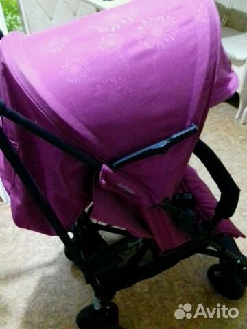 Inglesina swift прогулочная коляска
