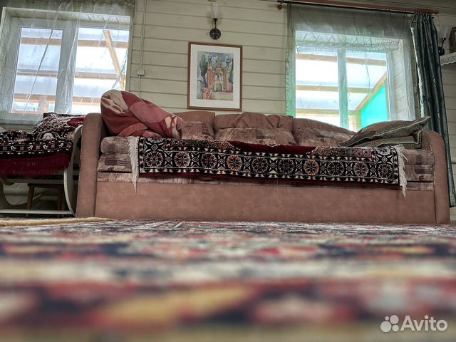 

2-к. дом, 60 м²