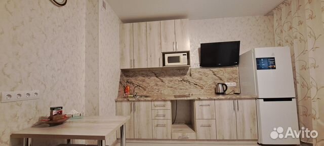 

Квартира-студия, 23 м², 1 кровать