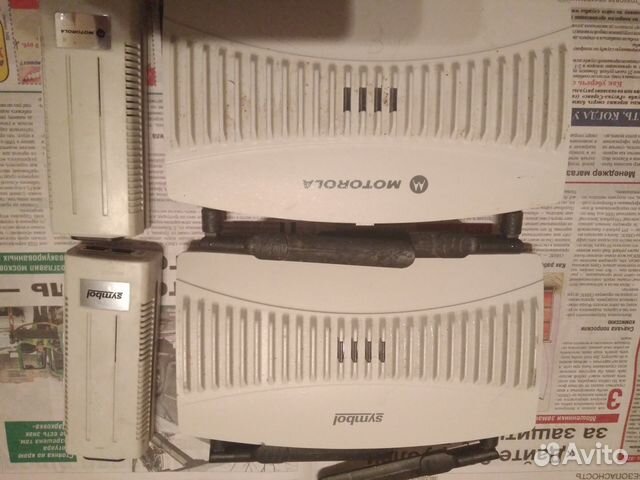 Wi-Fi точка доступа Motorola Symbol AP-5131 б/у