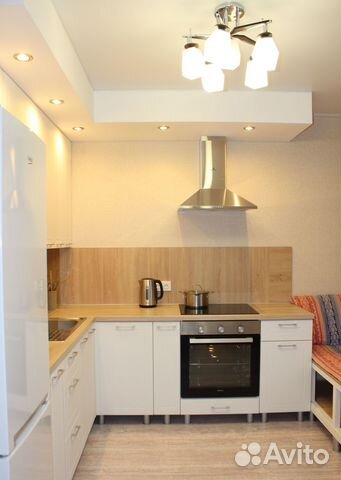 

1-к. квартира, 32 м², 2 кровати