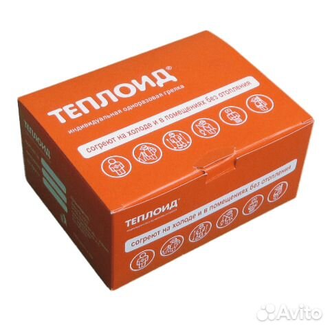 Теплоид автономная грелка Теплоид автономная грелка