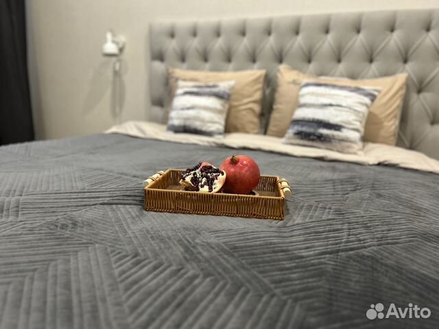 

2-к. квартира, 45 м², 3 кровати