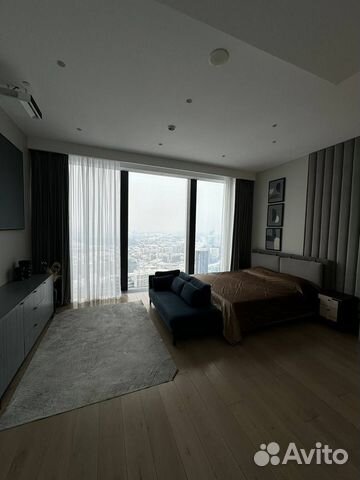 

Квартира-студия, 50 м², 1 кровать