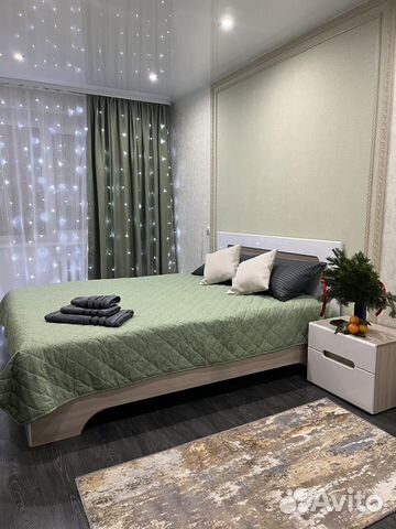 

2-к. квартира, 48 м², 2 кровати