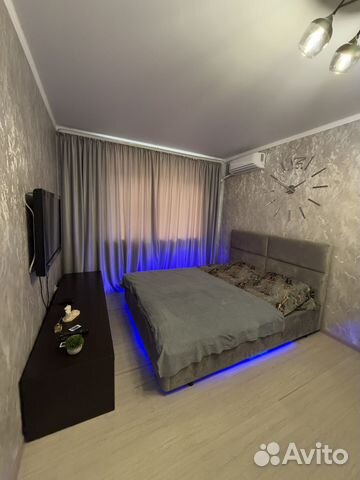 

1-к. квартира, 56 м², 2 кровати