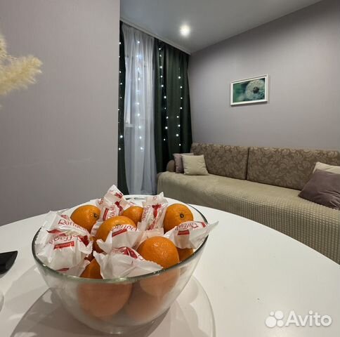 

Квартира-студия, 19 м², 1 кровать