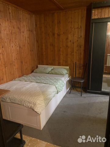 

Квартира-студия, 10 м², 1 кровать