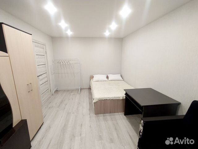 

1-к. квартира, 36 м², 2 кровати