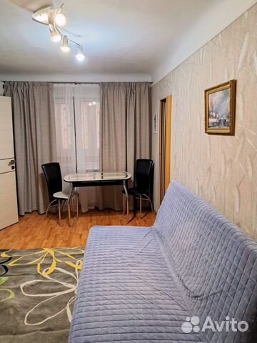 

3-к. квартира, 52 м², 4 кровати