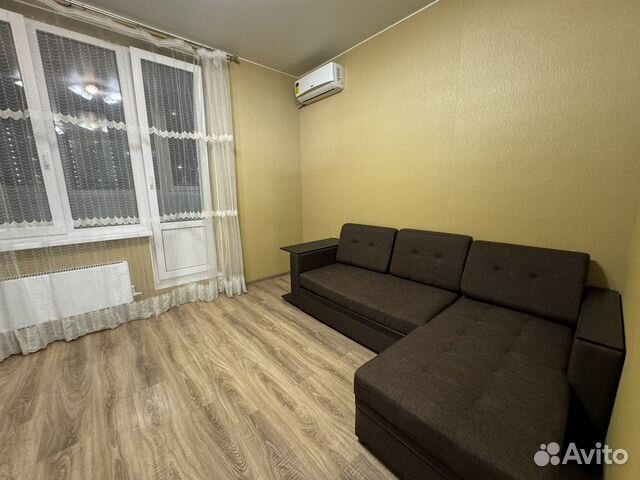

Квартира-студия, 30 м², 1 кровать