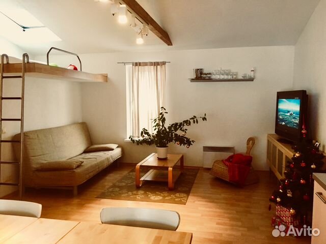 

2-к. коттедж, 55 м²