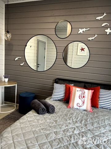 

1-к. коттедж, 40 м²