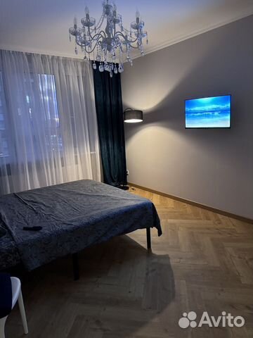 

3-к. квартира, 75 м², 3 кровати