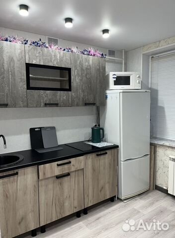 

1-к. квартира, 31 м², 2 кровати