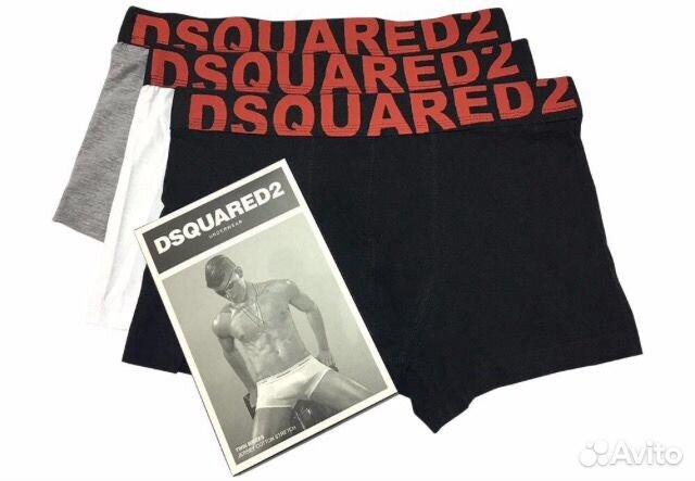 Мужское белья Dsquared² Мужское белья Dsquared²