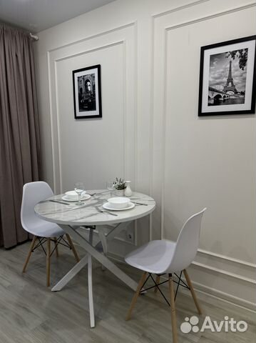 

1-к. квартира, 37 м², 2 кровати