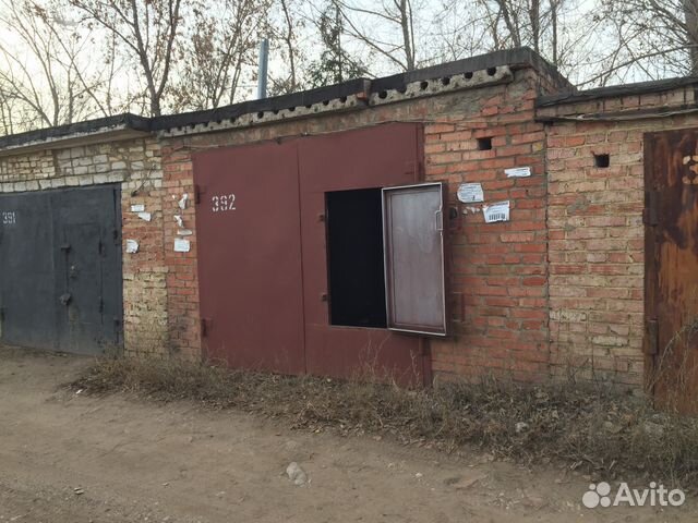 Гараж, 30 м²