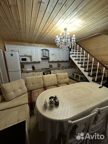 

5-к. коттедж, 200 м²