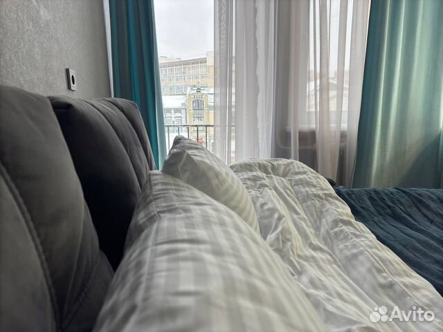 

1-к. квартира, 30 м², 1 кровать